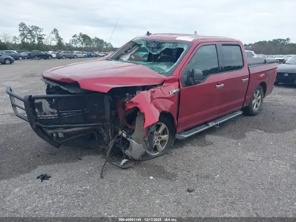 1FTEW1EP6KFA59988 2019 FORD F-150 - Image 2