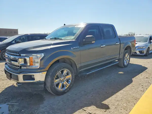 1FTEW1EP6KFA78427 2019 FORD F-150 - Image 1