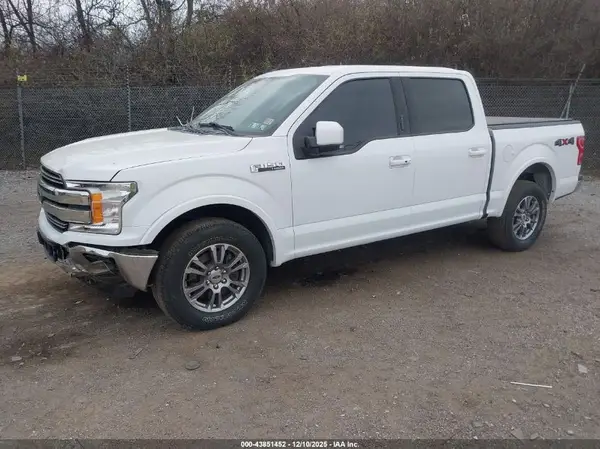1FTEW1EP6KFA91193 2019 FORD F-150 - Image 2