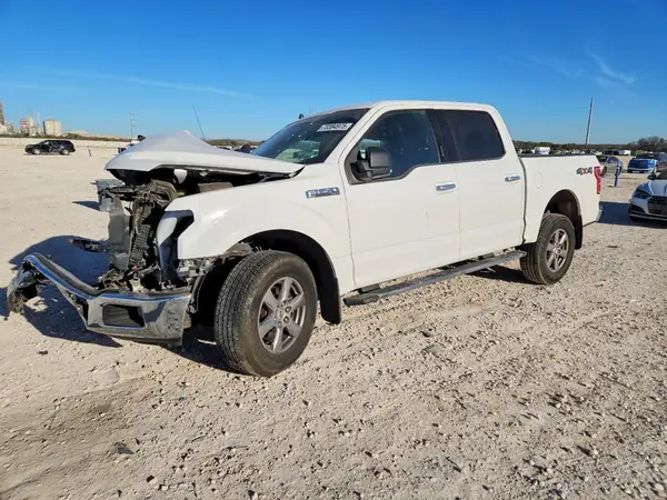 1FTEW1EP6KFA94725 2019 FORD F-150 - Image 1
