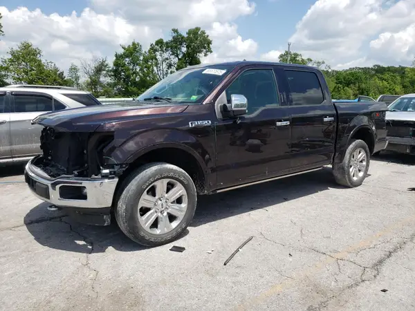 1FTEW1EP6KFB02550 2019 FORD F-150 - Image 1