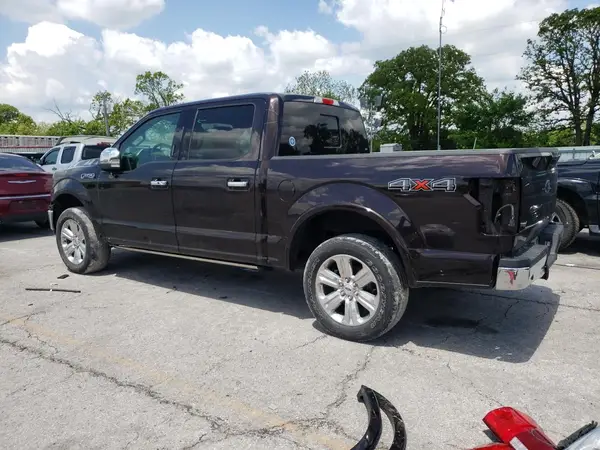 1FTEW1EP6KFB02550 2019 FORD F-150 - Image 2