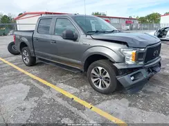1FTEW1EP6KFB42062 2019 FORD F-150