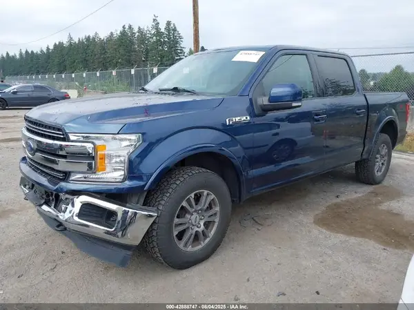 1FTEW1EP6KFB69066 2019 FORD F-150 - Image 2