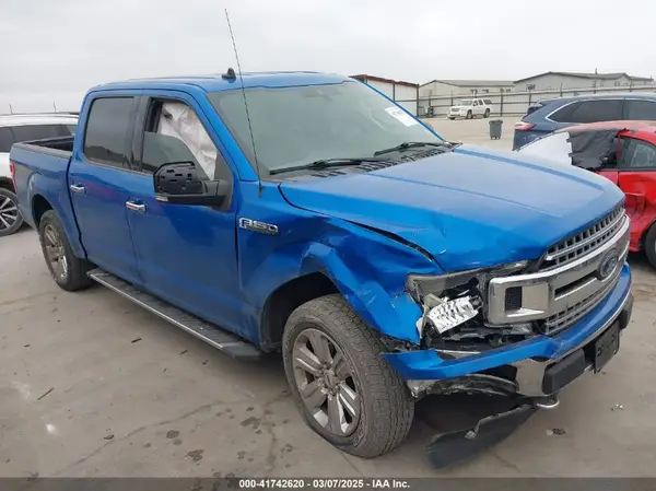 1FTEW1EP6KFB79824 2019 FORD F-150 - Image 1