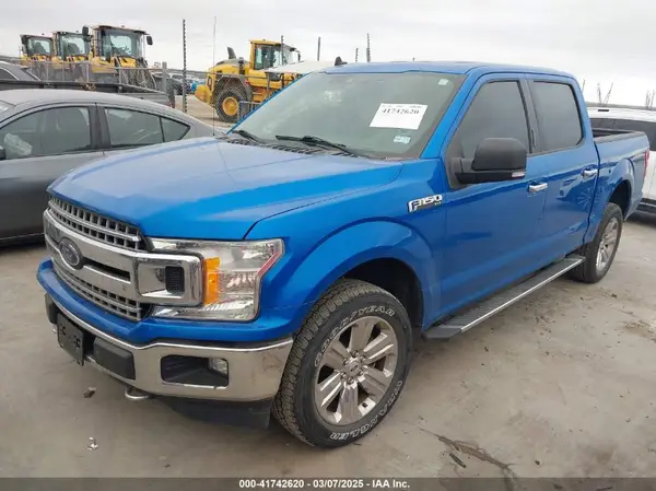 1FTEW1EP6KFB79824 2019 FORD F-150 - Image 2