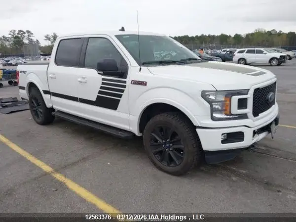 1FTEW1EP6KFB91715 2019 FORD F-150 - Image 1