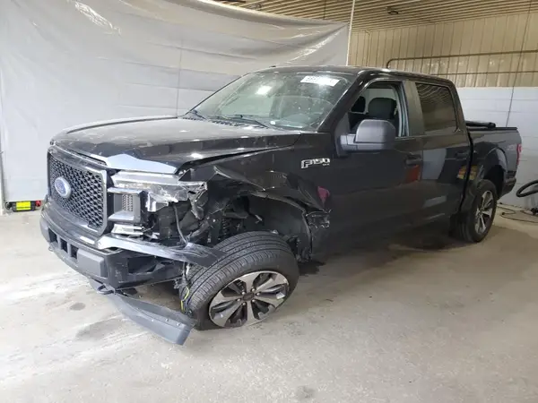 1FTEW1EP6KFC14961 2019 FORD F-150 - Image 1