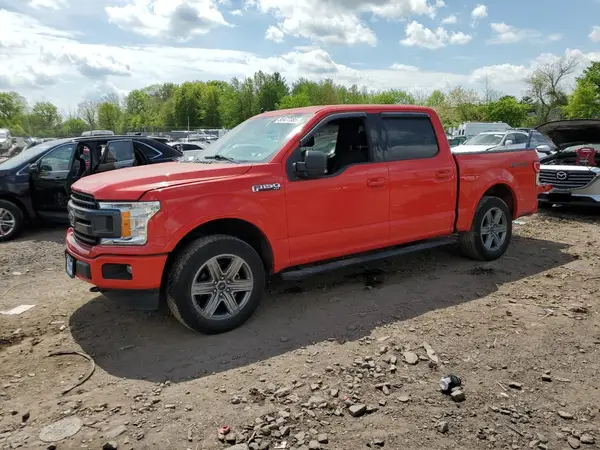 1FTEW1EP6KFC28570 2019 FORD F-150 - Image 1