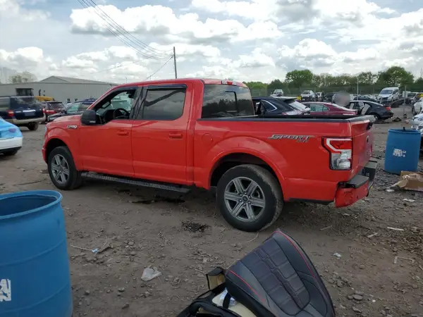 1FTEW1EP6KFC28570 2019 FORD F-150 - Image 2