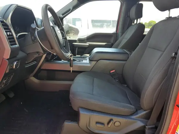 2019 FORD F-150 COPART lot 55477385 auction photo 7