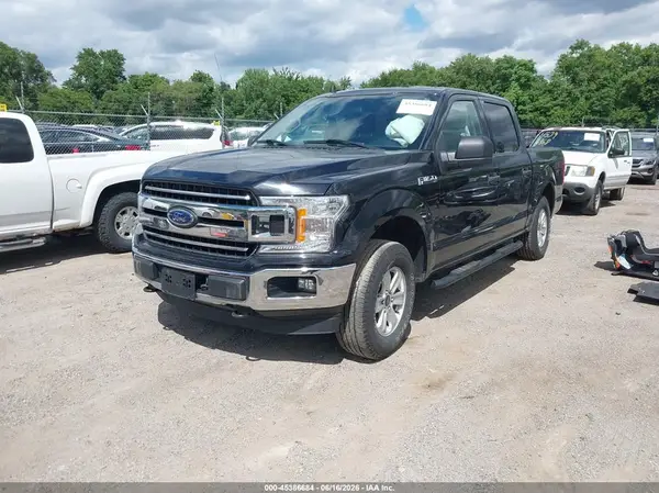 1FTEW1EP6KFC34059 2019 FORD F-150 - Image 2