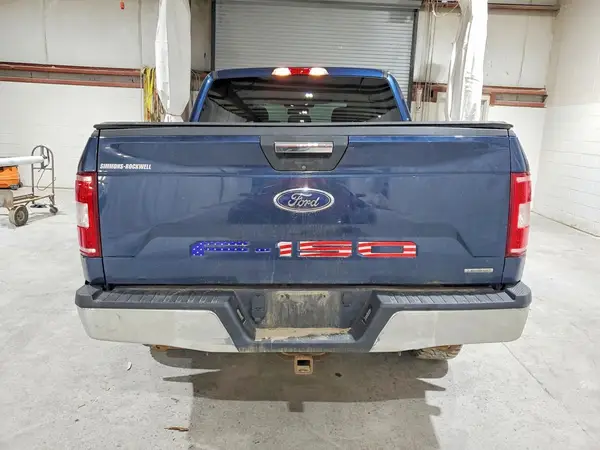 2019 FORD F-150 auction photo 6