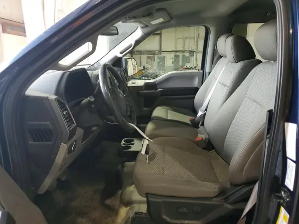 2019 FORD F-150 auction photo 7