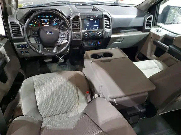 2019 FORD F-150 auction photo 8