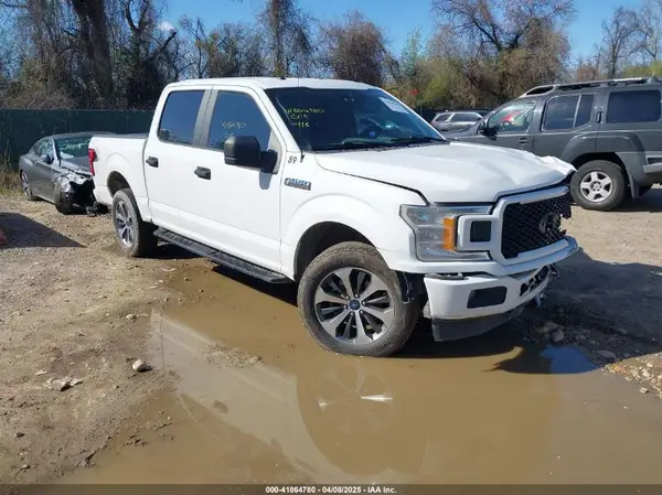 1FTEW1EP6KFC53680 2019 FORD F-150 - Image 1
