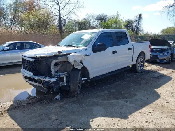1FTEW1EP6KFC53680 2019 FORD F-150 - Image 2