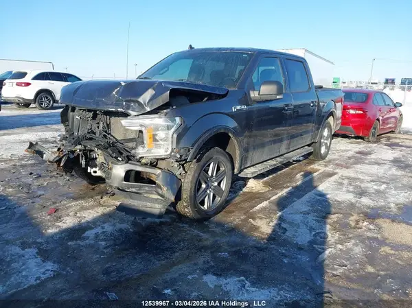 1FTEW1EP6KFC57731 2019 FORD F-150 - Image 2
