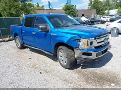 1FTEW1EP6KFC62010 2019 FORD F-150