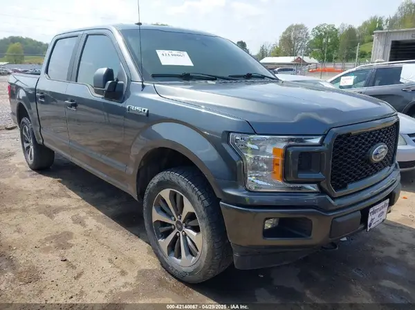 1FTEW1EP6KFC62251 2019 FORD F-150 - Image 1