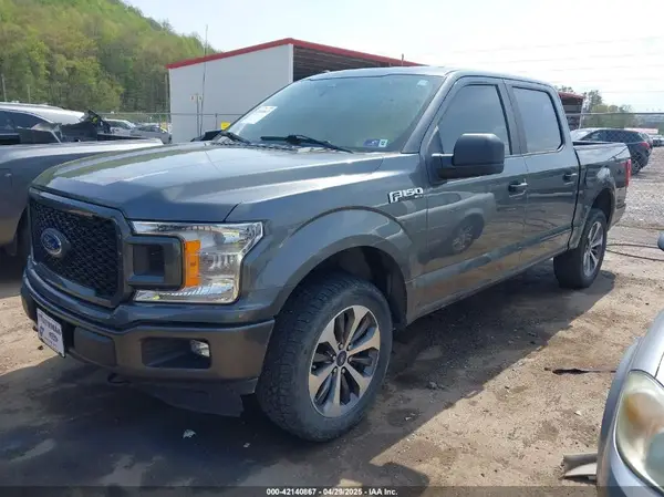 1FTEW1EP6KFC62251 2019 FORD F-150 - Image 2
