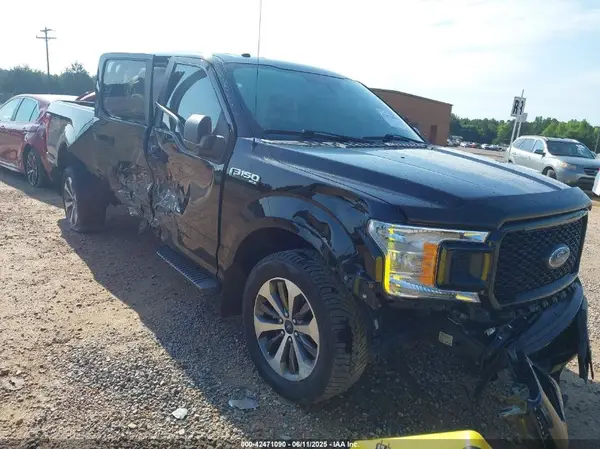 1FTEW1EP6KFD07074 2019 FORD F-150 - Image 1