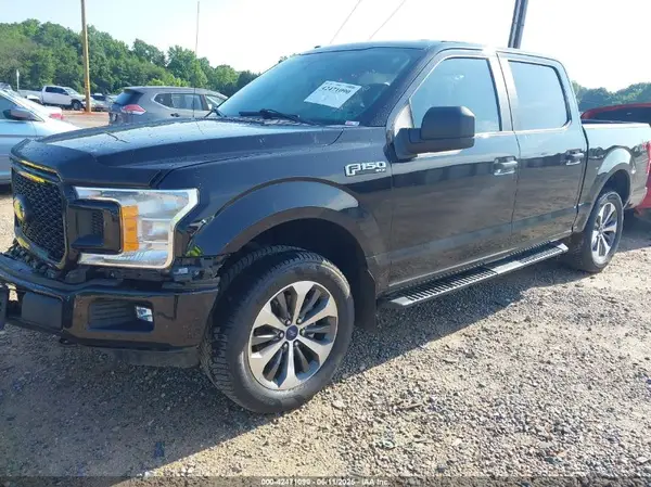 1FTEW1EP6KFD07074 2019 FORD F-150 - Image 2