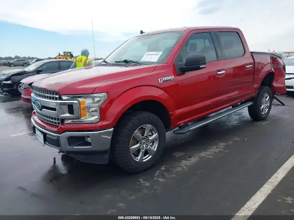 1FTEW1EP6KFD25946 2019 FORD F-150 - Image 2