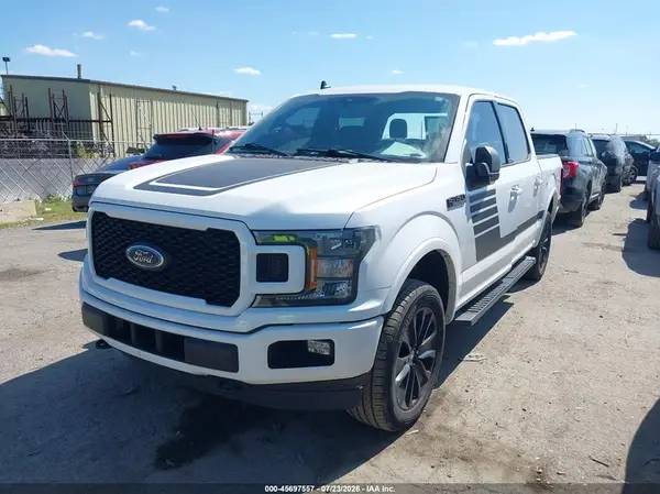 1FTEW1EP6KFD31195 2019 FORD F-150 - Image 2
