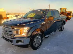 1FTEW1EP6KFD36395 2019 FORD F-150