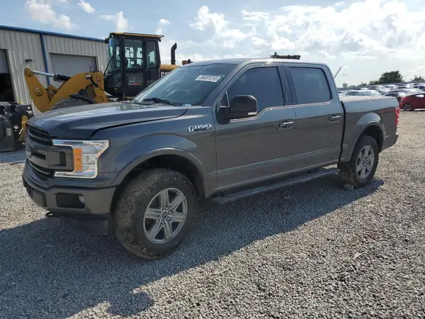 1FTEW1EP6KFD41323 2019 FORD F-150 - Image 1