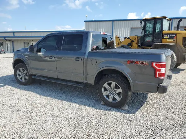 1FTEW1EP6KFD41323 2019 FORD F-150 - Image 2
