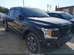 1FTEW1EP6KFD44187 2019 FORD F-150