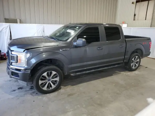 1FTEW1EP6KKC02106 2019 FORD F-150 - Image 1