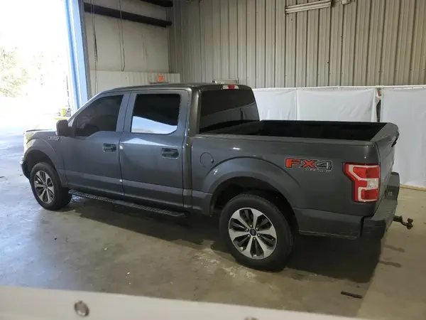 1FTEW1EP6KKC02106 2019 FORD F-150 - Image 2