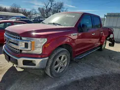1FTEW1EP6KKC02963 2019 FORD F-150