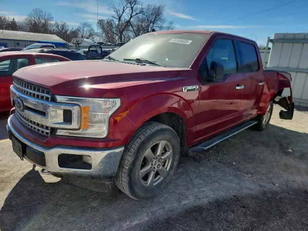 1FTEW1EP6KKC02963 2019 FORD F-150 - Image 1