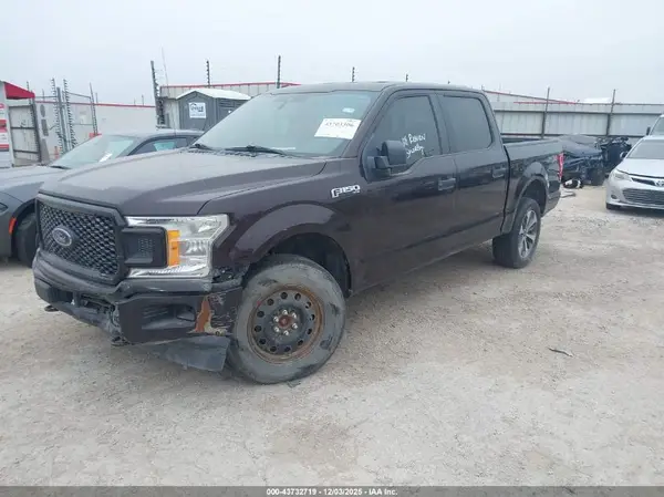 1FTEW1EP6KKC30360 2019 FORD F-150 - Image 2