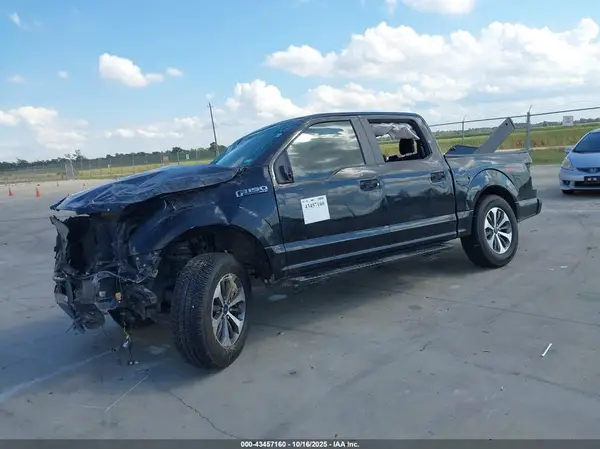 1FTEW1EP6KKC47918 2019 FORD F-150 - Image 2