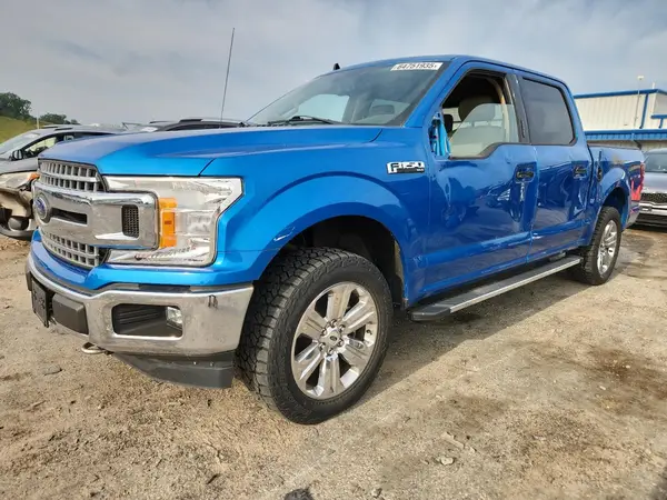 1FTEW1EP6KKC86332 2019 FORD F-150 - Image 1