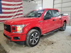 1FTEW1EP6KKC97928 2019 FORD F-150
