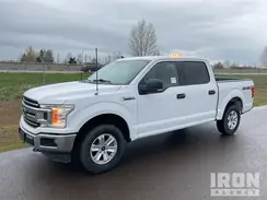 1FTEW1EP6KKD00794 2019 FORD F-150