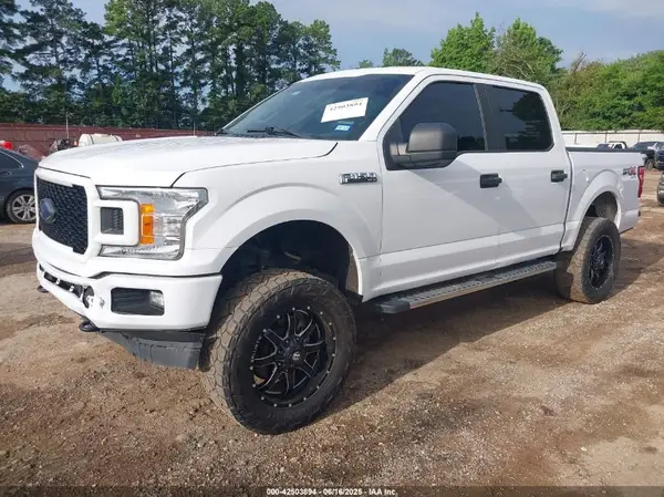 1FTEW1EP6KKD03324 2019 FORD F-150 - Image 2