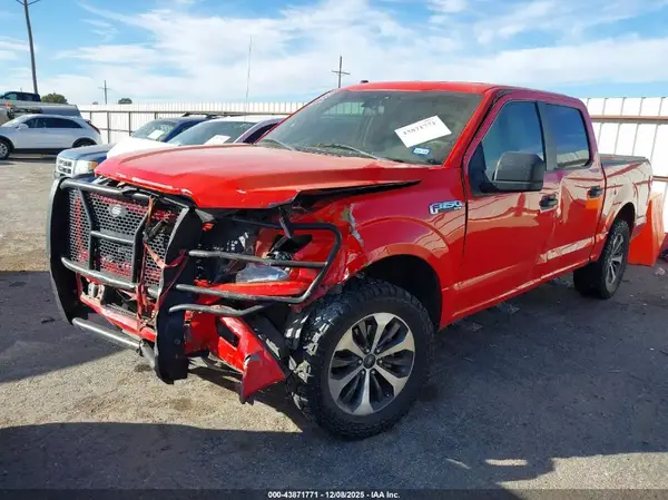 1FTEW1EP6KKD03520 2019 FORD F-150 - Image 2