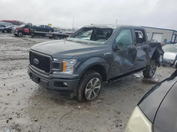 1FTEW1EP6KKD11374 2019 FORD F-150 - Image 1
