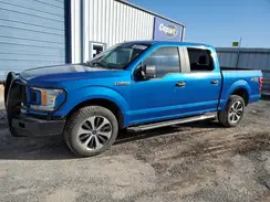 1FTEW1EP6KKD22519 2019 FORD F-150