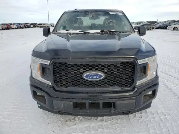 2019 FORD F-150 COPART lot 46585325 auction photo 5