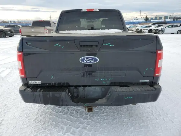 2019 FORD F-150 COPART lot 46585325 auction photo 6
