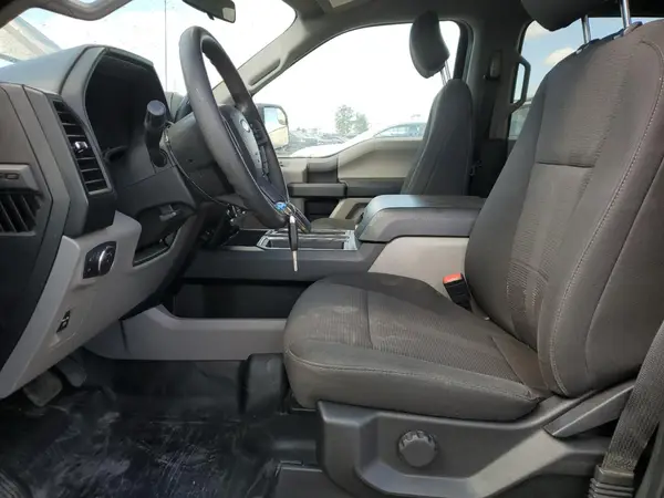 2019 FORD F-150 COPART lot 46585325 auction photo 7
