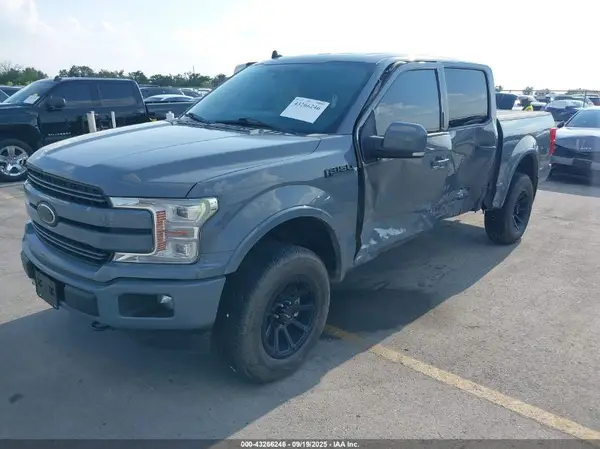 1FTEW1EP6KKD53639 2019 FORD F-150 - Image 2